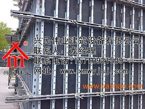 讓利促銷 新型剪力墻結(jié)構(gòu)模板支撐組合結(jié)構(gòu)，打造建筑行業(yè)高性價比解決方案