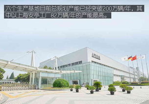 用科技保障品質(zhì) 上汽大眾寧波工廠參觀紀(jì)實